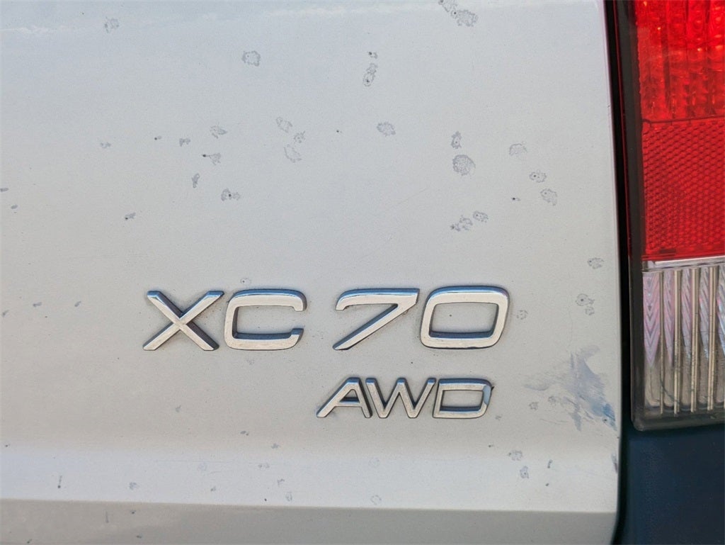 2004 Volvo XC70 2.5T